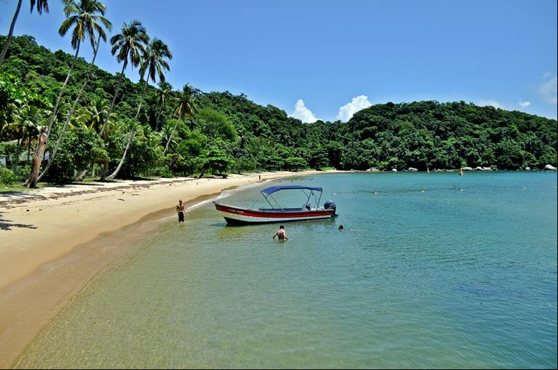Freguesia de Santana - Ilha Grande - Angra dos Reis - Estado do Rio de Janeiro - Regi