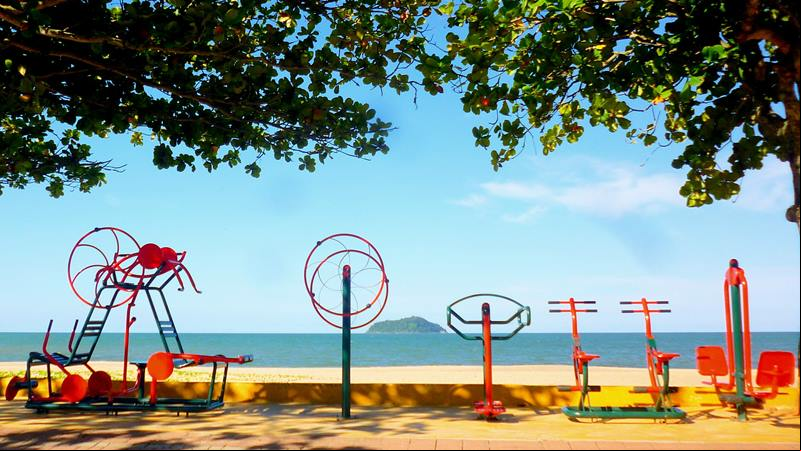 Viajar no feriado da Semana Santa para a cidade de Balne