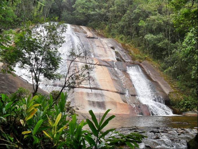 Cachoeira Santa Clara - Mirant