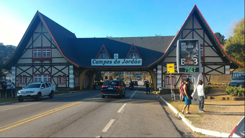 Viajar no feriado de Carnaval para a cidade de Campos do Jord