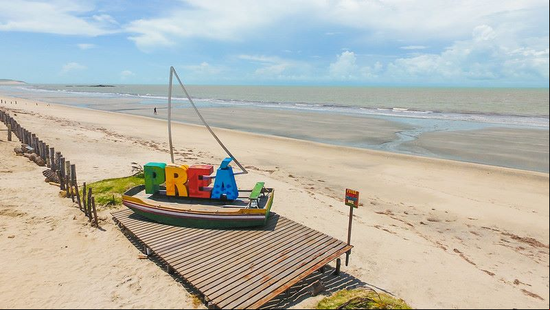 Viajar no feriado de Carnaval para a cidade de Cruz - Estado do Cear