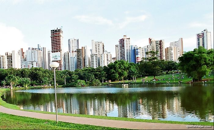 Viajar no feriado de Carnaval para Goi