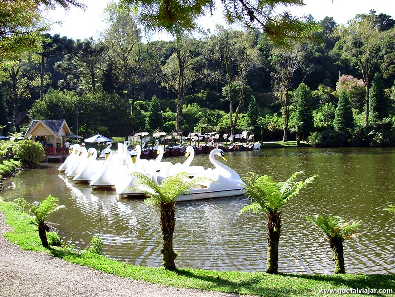 Lago Negro - Gramado - Serra Ga