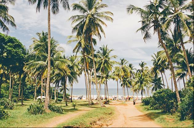Viajar no feriado da Semana Santa para a cidade de Itacar