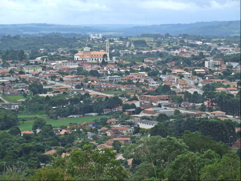 Viajar no feriado da Semana Santa para a cidade da Lapa - Estado do Paran