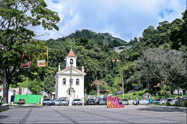 Viajar no feriado da Semana Santa para a cidade de Nova Friburgo - Estado do Rio de Janeiro - Semana Santa 2026 em Nova Friburgo