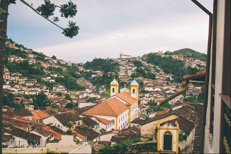 Viajar no feriado da Semana Santa para a cidade de Ouro Preto - Estado de Minas Gerais - Semana Santa 2026 em Ouro Preto - P