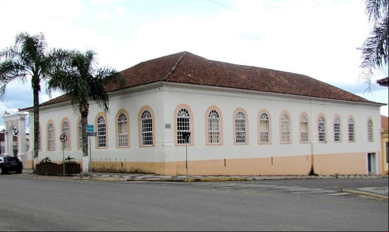 Clube Palmeirense - Palmeira - Estado do Paran