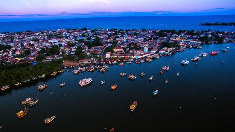 Viajar no feriado da Semana Santa para a cidade de Porto Seguro - Estado da Bahia - Regi