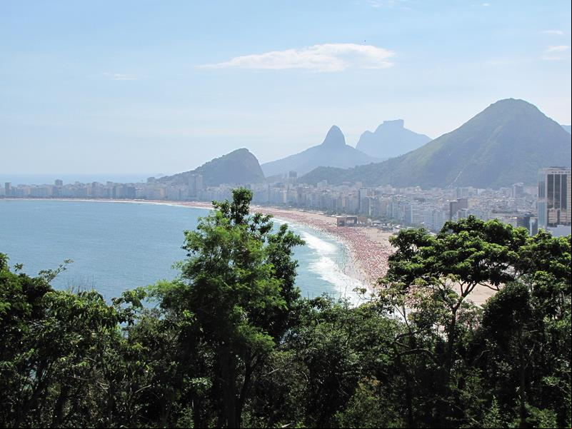 Viajar no feriado de Carnaval - Carnaval 2026 no Rio de Janeiro - Pedra da G