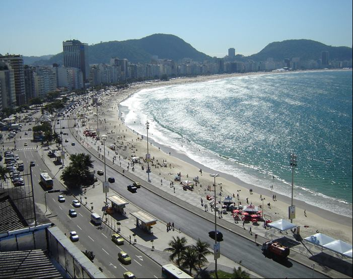 Viajar no feriado de Ano Novo para o Rio de Janeiro - R