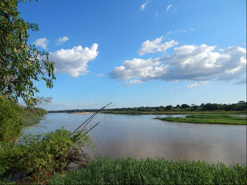 Rio Poti - Estado do Piau