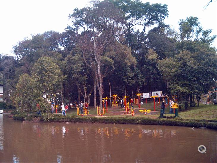 Parque do Imigrante - Treze T
