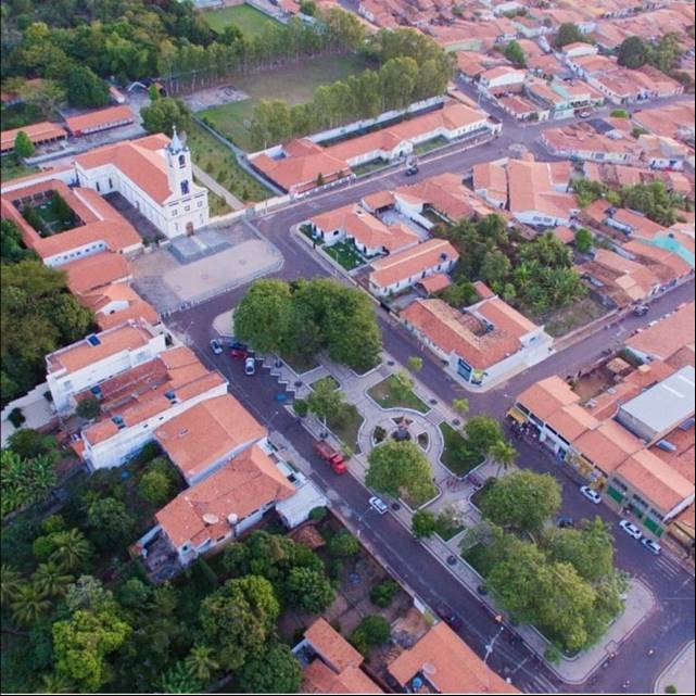Viajar no feriado da Semana Santa para a cidade de Tuntum - Estado do Maranh