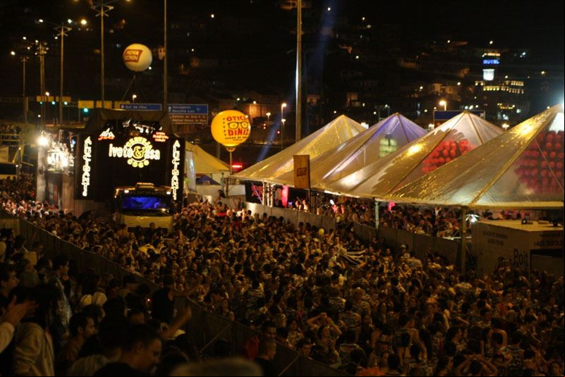 Folianópolis - A maior micareta do Sul do Brasil realizada em Florianópolis - SC
